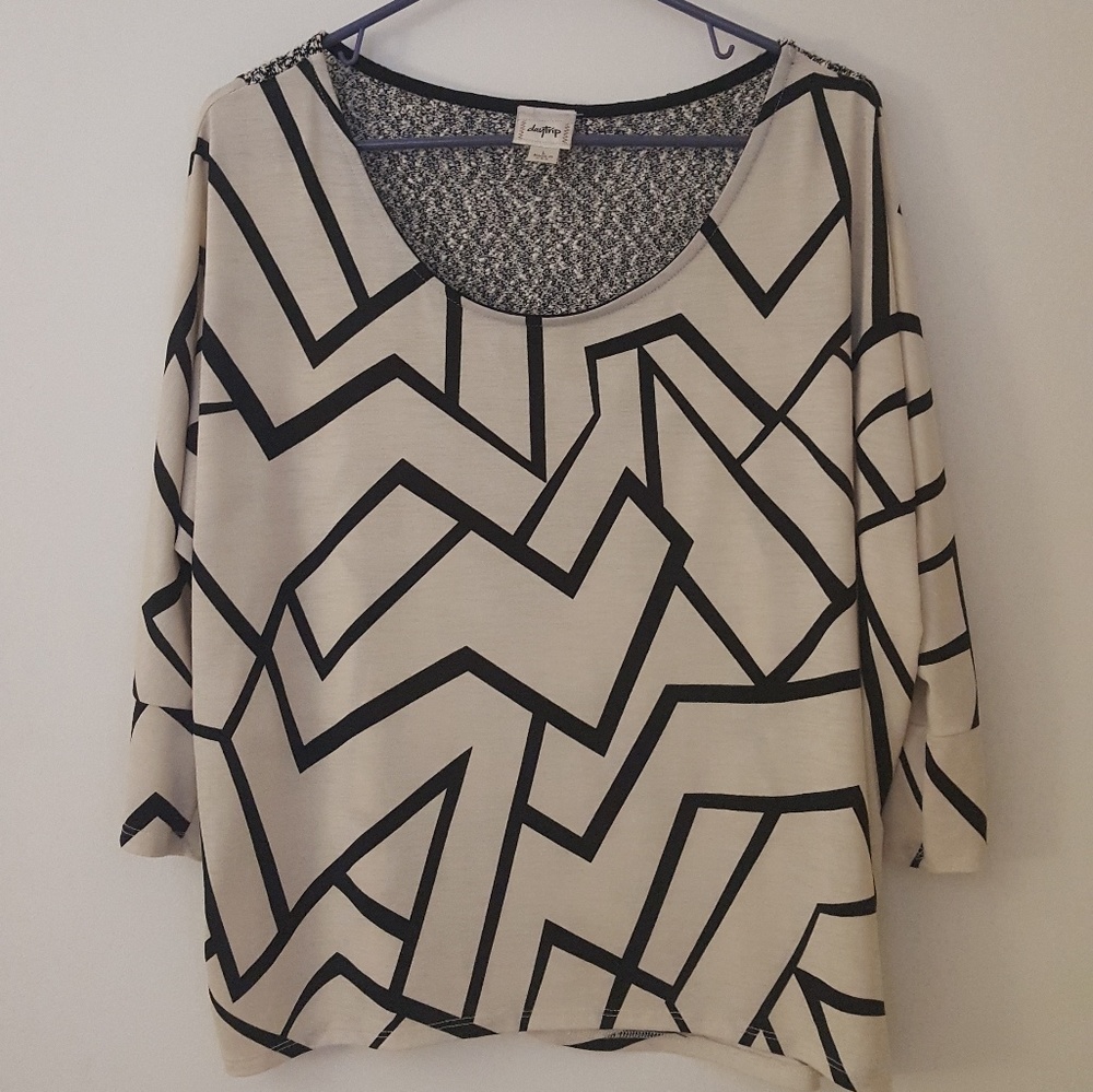 Printed shirt